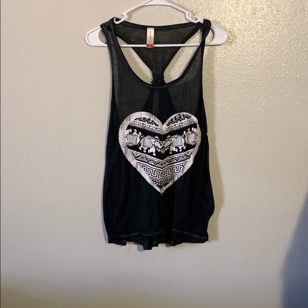 Tank top